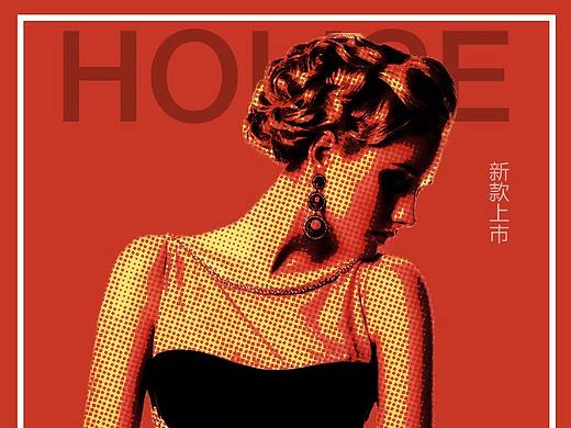 幻彩波尔卡圆点效果-学习