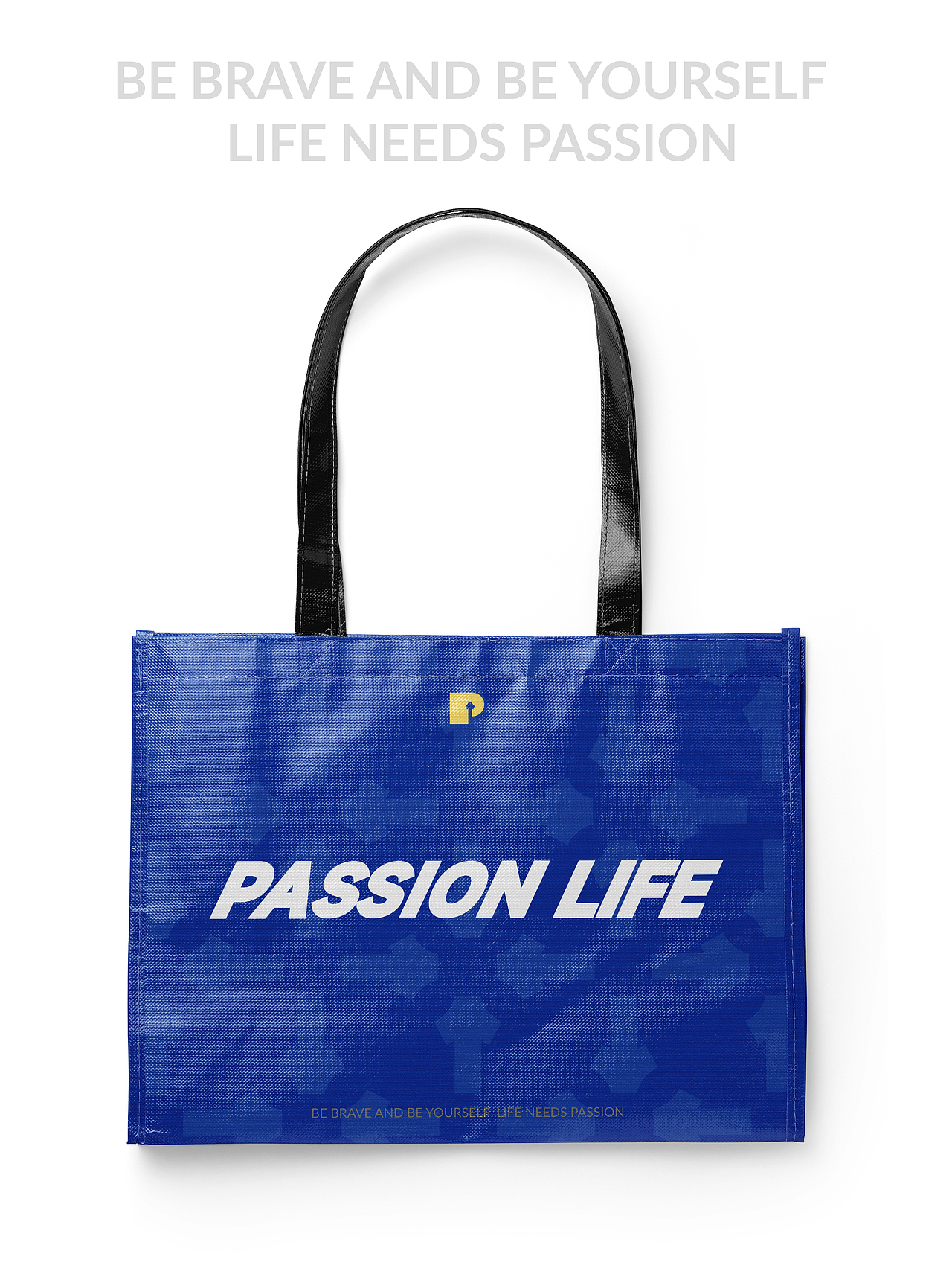 PASSION LIFE|勇敢做自己·人生需要激情