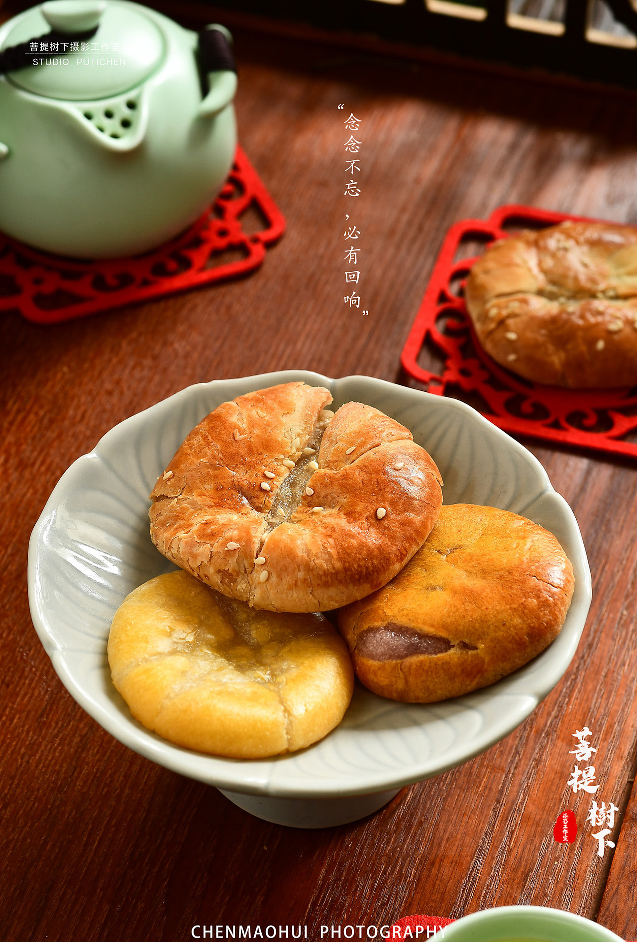 老婆饼（图ZMjQwOTMzMDc2） - 产品摄影 - 站酷设计师摄影师陈茂辉原创素材 - 站酷ZCOOL