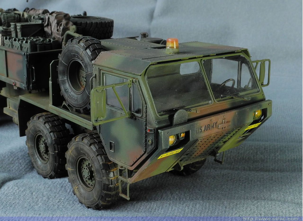 1：35M977奥什喀什（图ZNDkwMjg0NTY=） - 手办/模玩 - 站酷设计师上著青艺原创素材 - 站酷ZCOOL