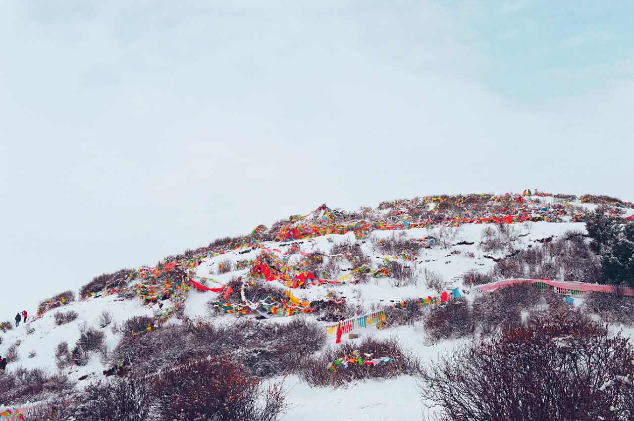 色达之旅（图ZNTYzODMwOTI=） - 风光摄影 - 站酷设计师LULU淼原创素材 - 站酷ZCOOL