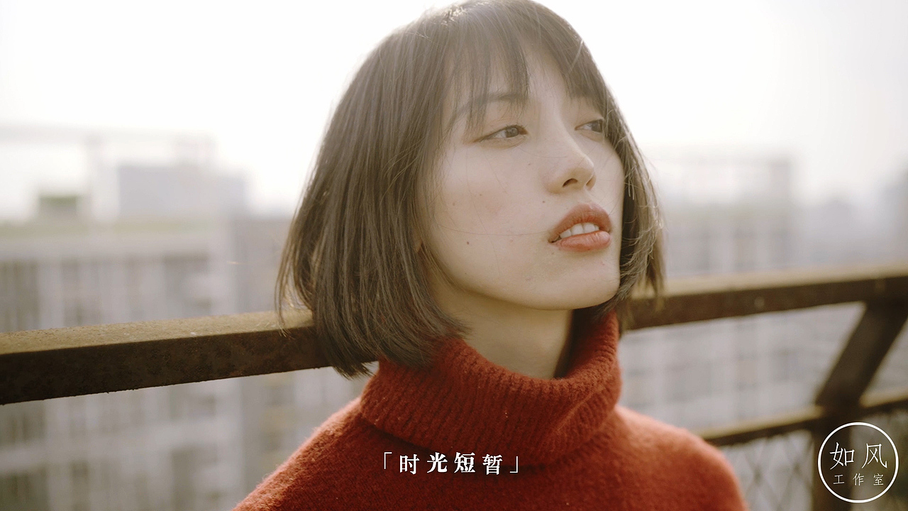 擦身而过的陌生人