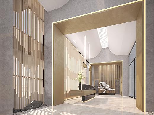 外观效果图案例