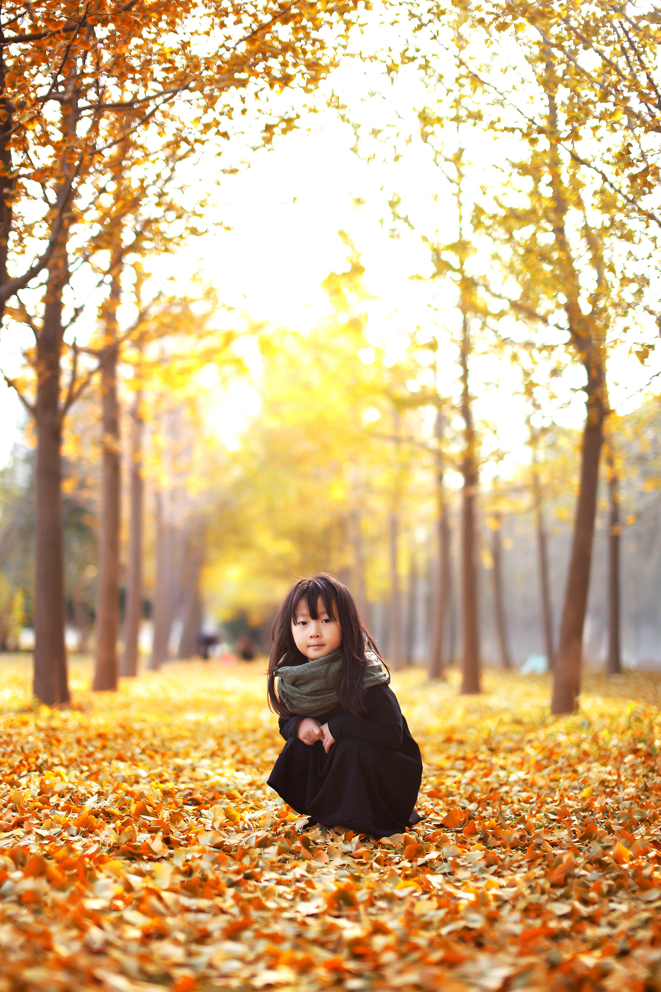 带uu抓个秋天的尾巴