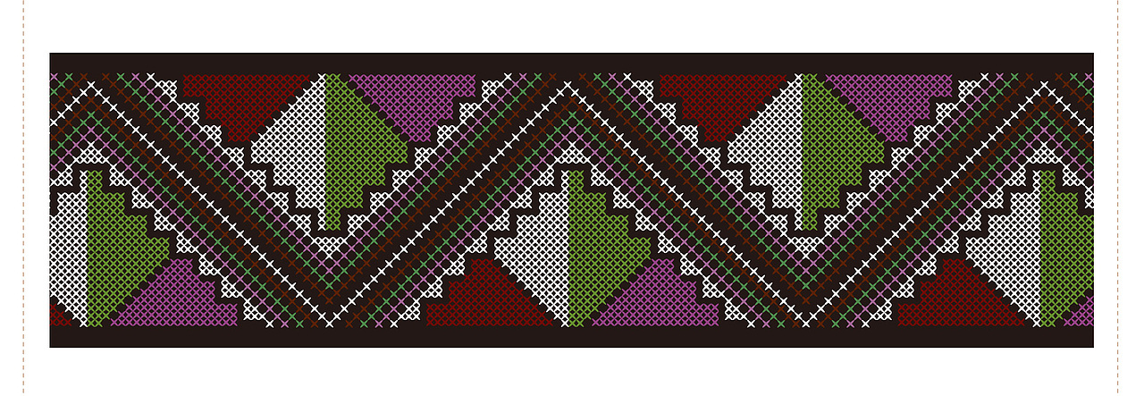 少数民族图案（图ZMjY2MjgwMjA0） - 图案 - 站酷设计师一枕清风a原创素材 - 站酷ZCOOL