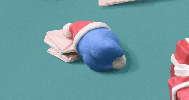 2017 分期乐圣诞闪屏