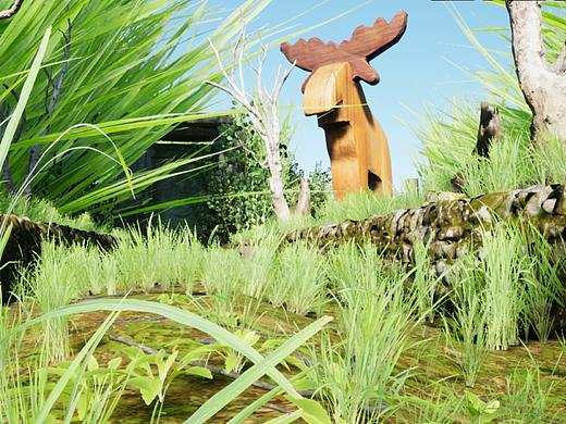 Arduino&UE4（個(gè)人主頁(yè)-ZNDc2MzAxMTY=） - 其他 - 站酷設(shè)計(jì)師ZhangSan669原創(chuàng)素材 - 站酷ZCOOL