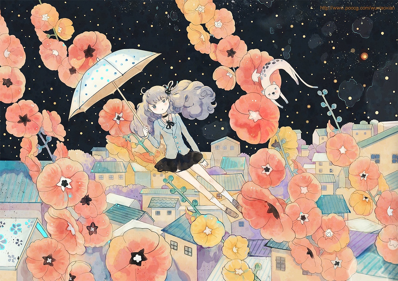 跟小动物有关的图图～～（图ZNzM2OTkxNDQ=） - 商业插画 - 站酷设计师舞小仙原创素材 - 站酷ZCOOL