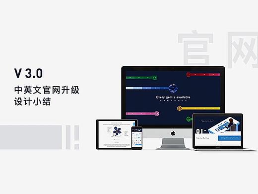V 3.0-中英文官网升级-设计小结