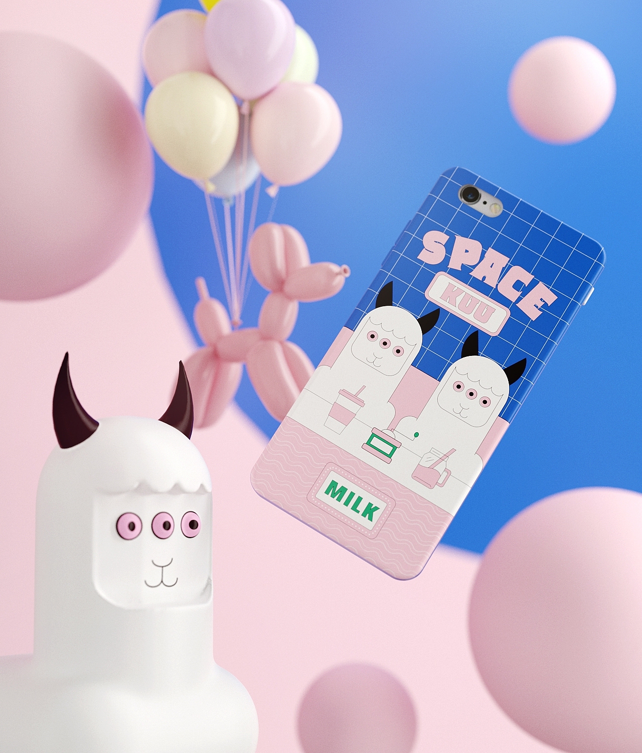 《KUU SPACE》· 发射好奇与无畏的信号.召集同频的我们