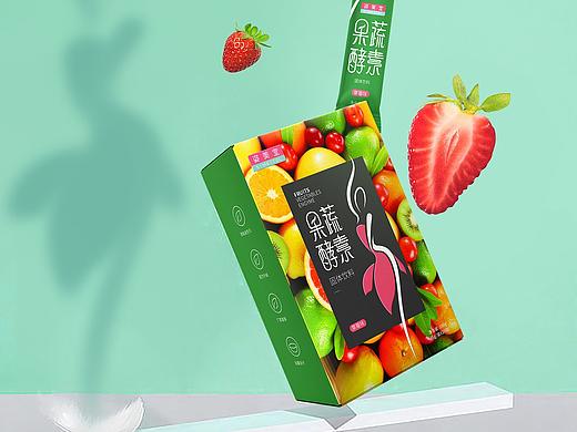  果蔬酵素 | 包装设计 | 品牌创意 | 