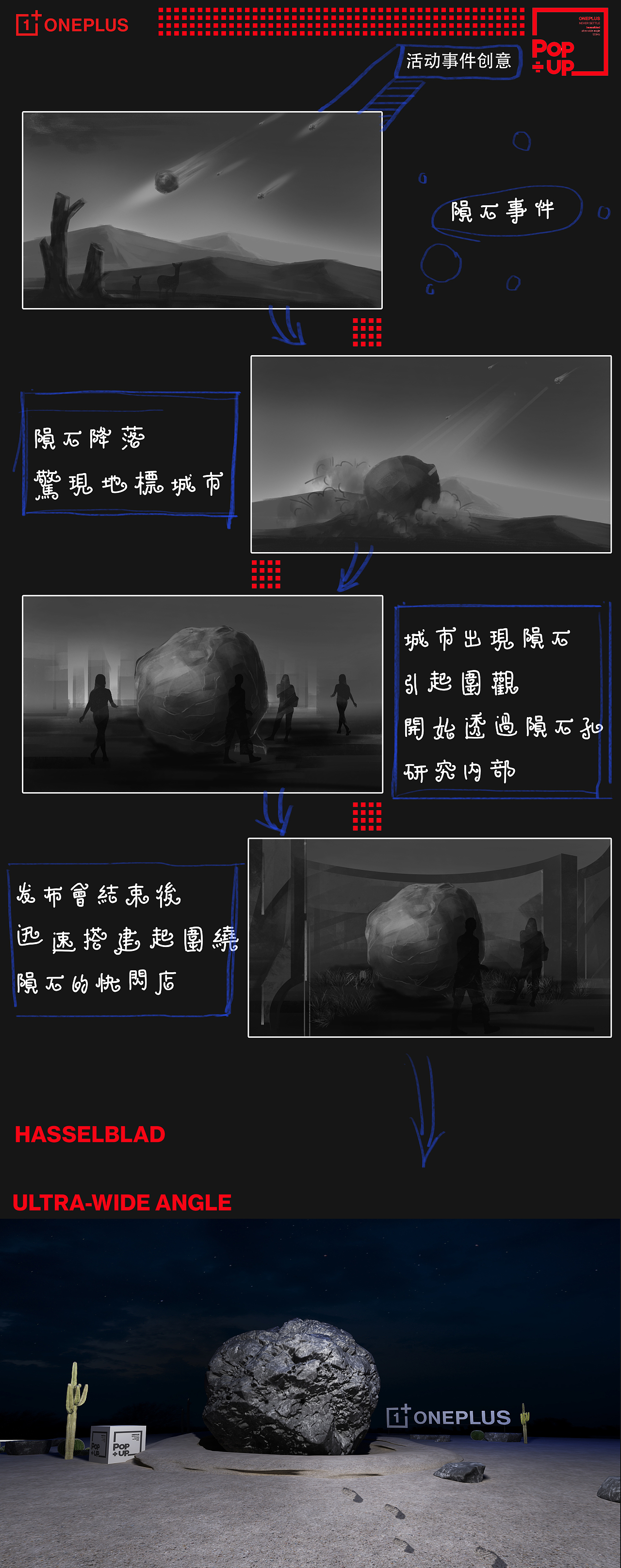 pop-up快闪店    【1+手机】