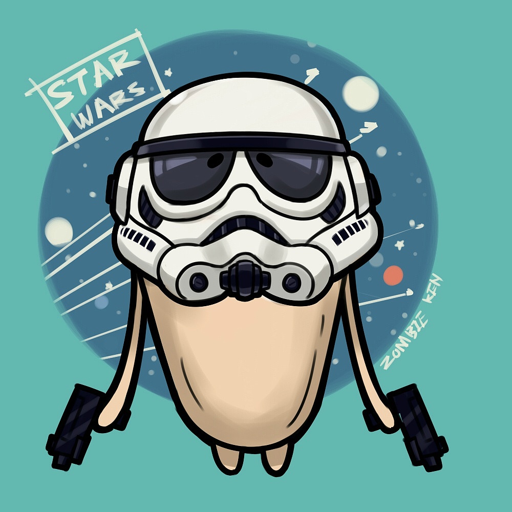 我就是喜欢 滑子菇方吉