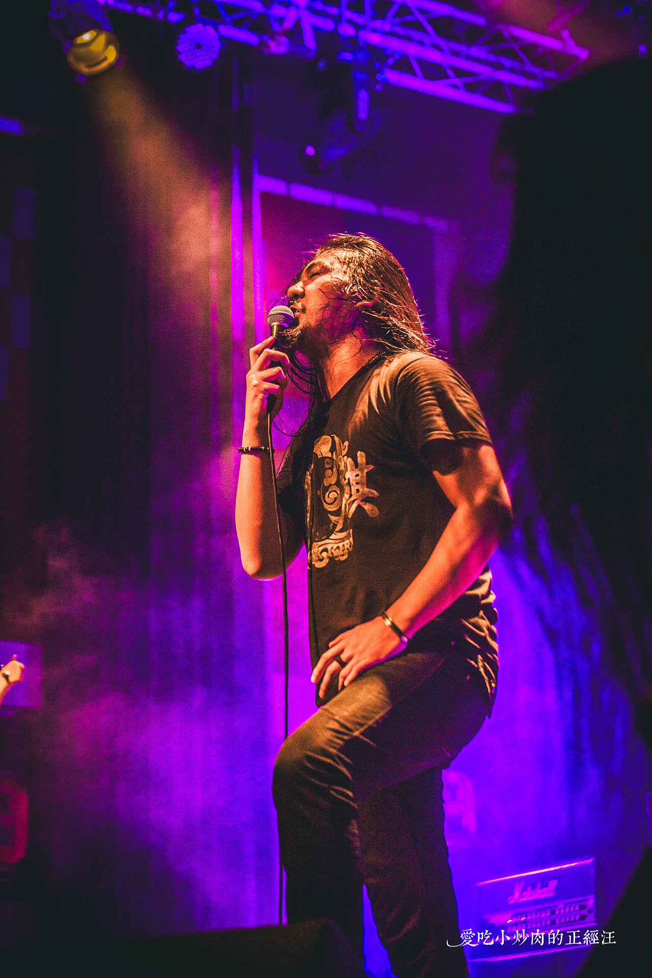 B10现场《黑麒》