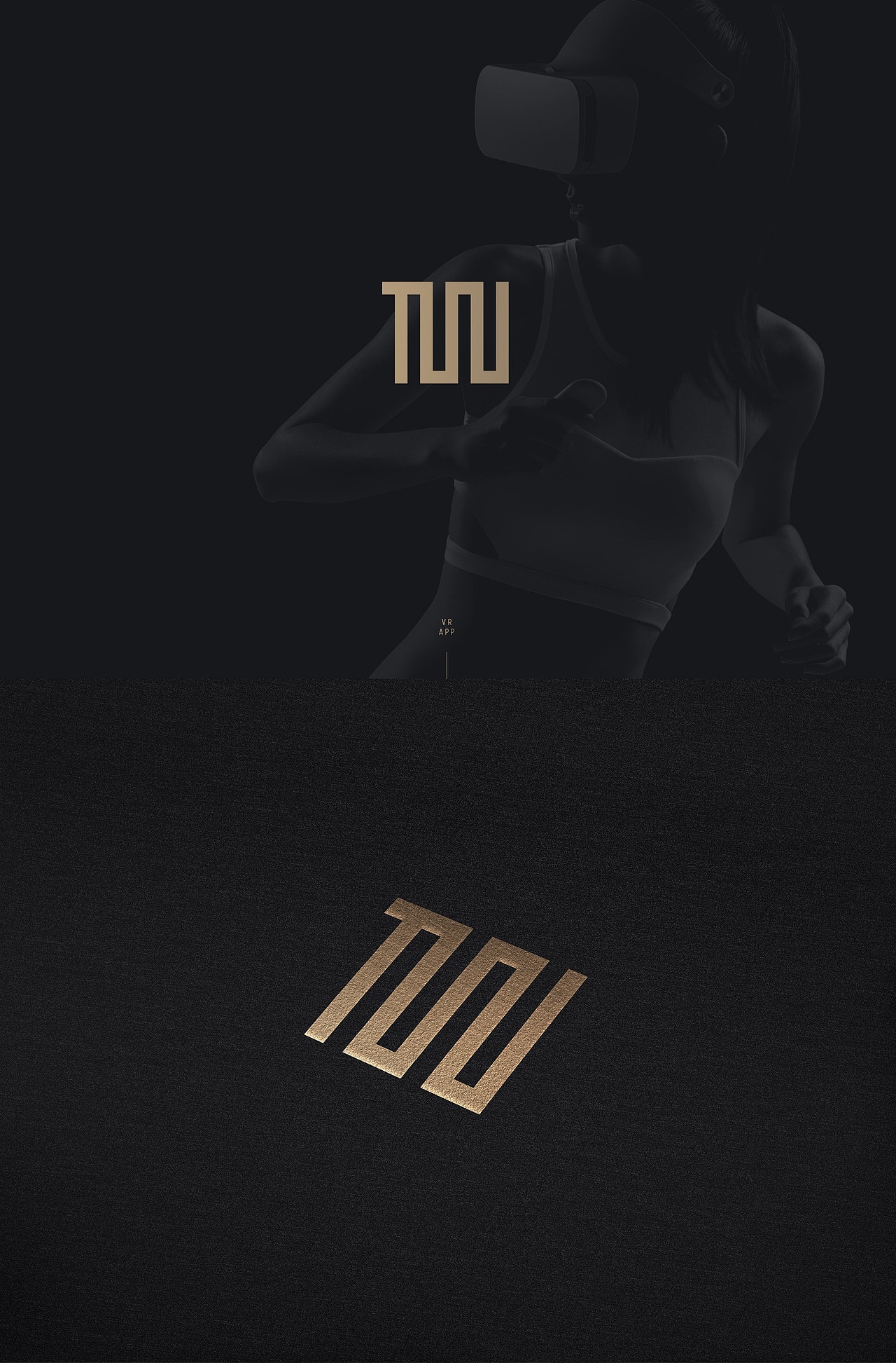 Logo设计组合
