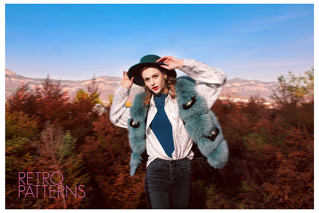 济南皮草拍摄（图ZMjMxMTM5NzA0） - 时尚/艺术摄影 - 站酷设计师济南猎像摄影原创素材 - 站酷ZCOOL