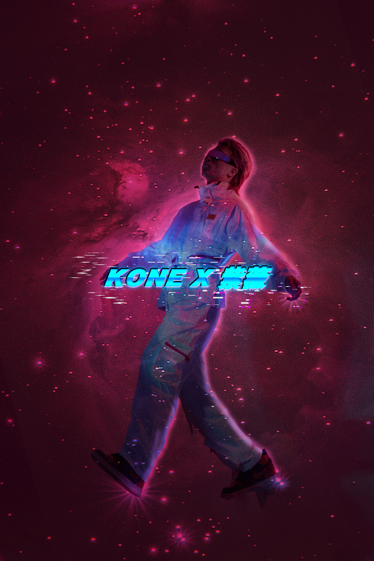 ENTER THE VOID / 霓虹幻觉（图ZMjY4MTcxMDky） - 时尚/艺术摄影 - 站酷设计师koneiii原创素材 - 站酷ZCOOL