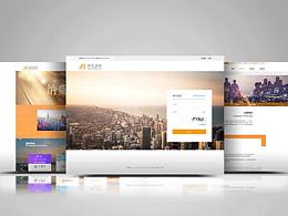 金融企業(yè)官網(wǎng)