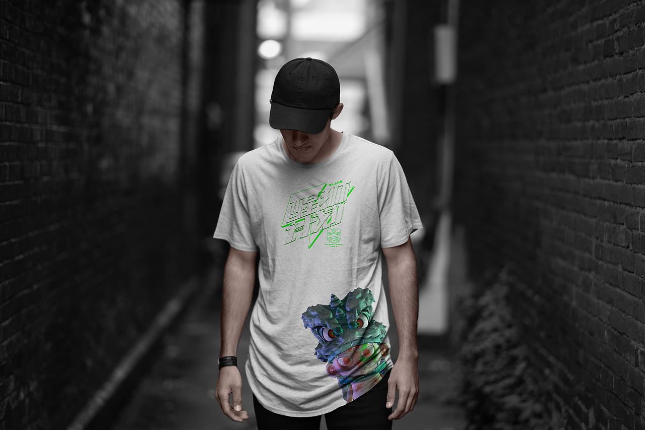 醒狮文化IP形象设计-醒狮计划