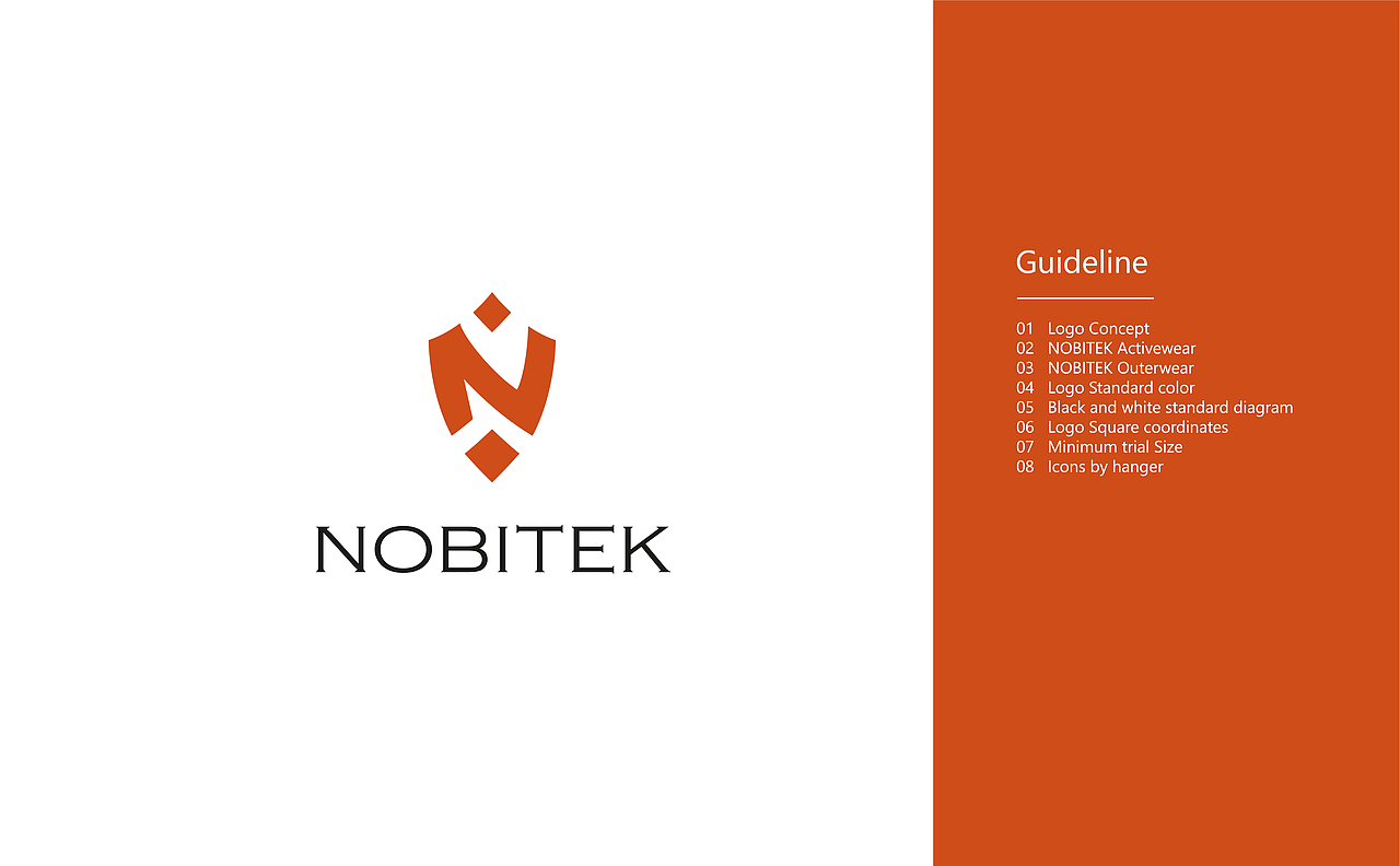 NOBTIEK品牌VI设计成稿_意大利服饰品牌（图ZMTc3MzY1NDEy） - 品牌 - 站酷设计师源作原创素材 - 站酷ZCOOL