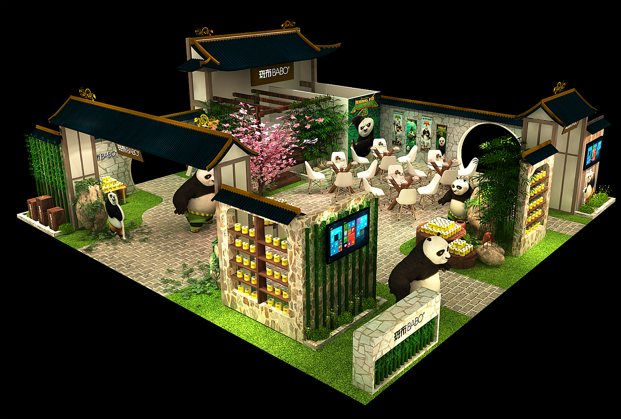 斑布（图ZMjQ2MzIxMzI0） - 其他三维 - 站酷设计师Z38377148原创素材 - 站酷ZCOOL