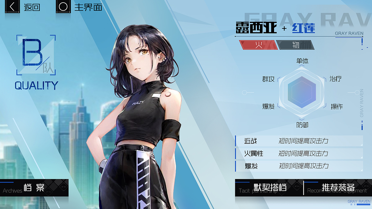 某公司二次元测试（图ZMTYwMTcxNjc2） - 游戏UI - 站酷设计师LV丑丑原创素材 - 站酷ZCOOL