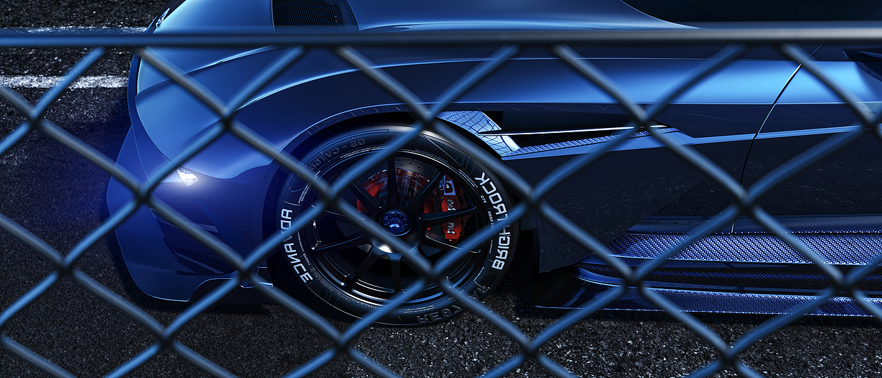 Bugatti-Chiron & Aston Martin-Vulcan（图ZMjQxNjA3MjA4） - 机械/交通 - 站酷设计师BandMu黑木原创素材 - 站酷ZCOOL