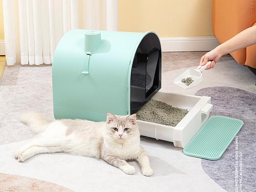 电商产品/宠物产品/宠物用品/猫砂盆