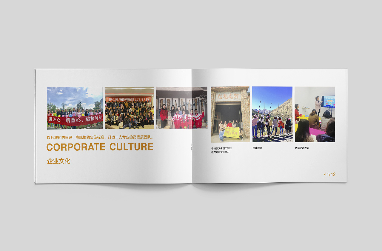 今年的一些画册设计