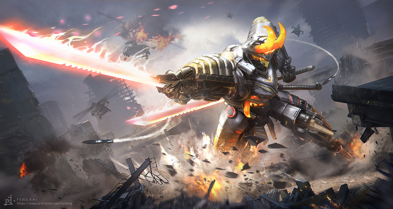 2021海报KV总结（图ZMjg0MjAzOTky） - 商业插画 - 站酷设计师冯凯FengKai原创素材 - 站酷ZCOOL