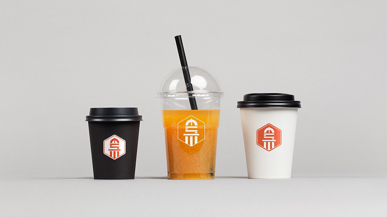 尖沙咀茶餐厅-餐饮品牌形象设计