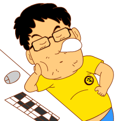 第二套flash微信动态表情包小肥宅