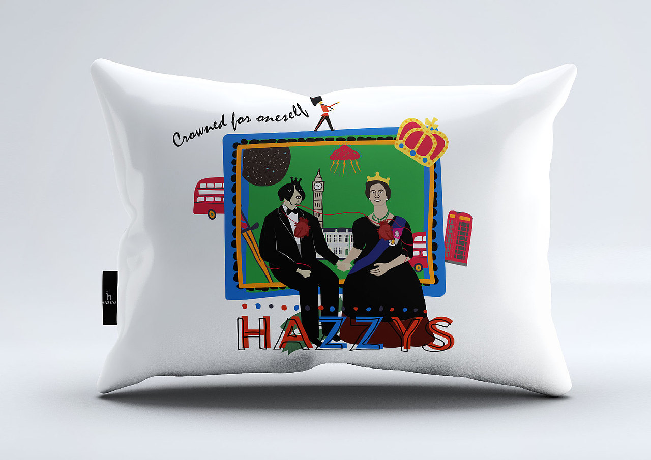 HAZZYS千寻之冠-为自己加冕（图ZODU0NDAyMjg=） - 品牌 - 站酷设计师希荣原创素材 - 站酷ZCOOL