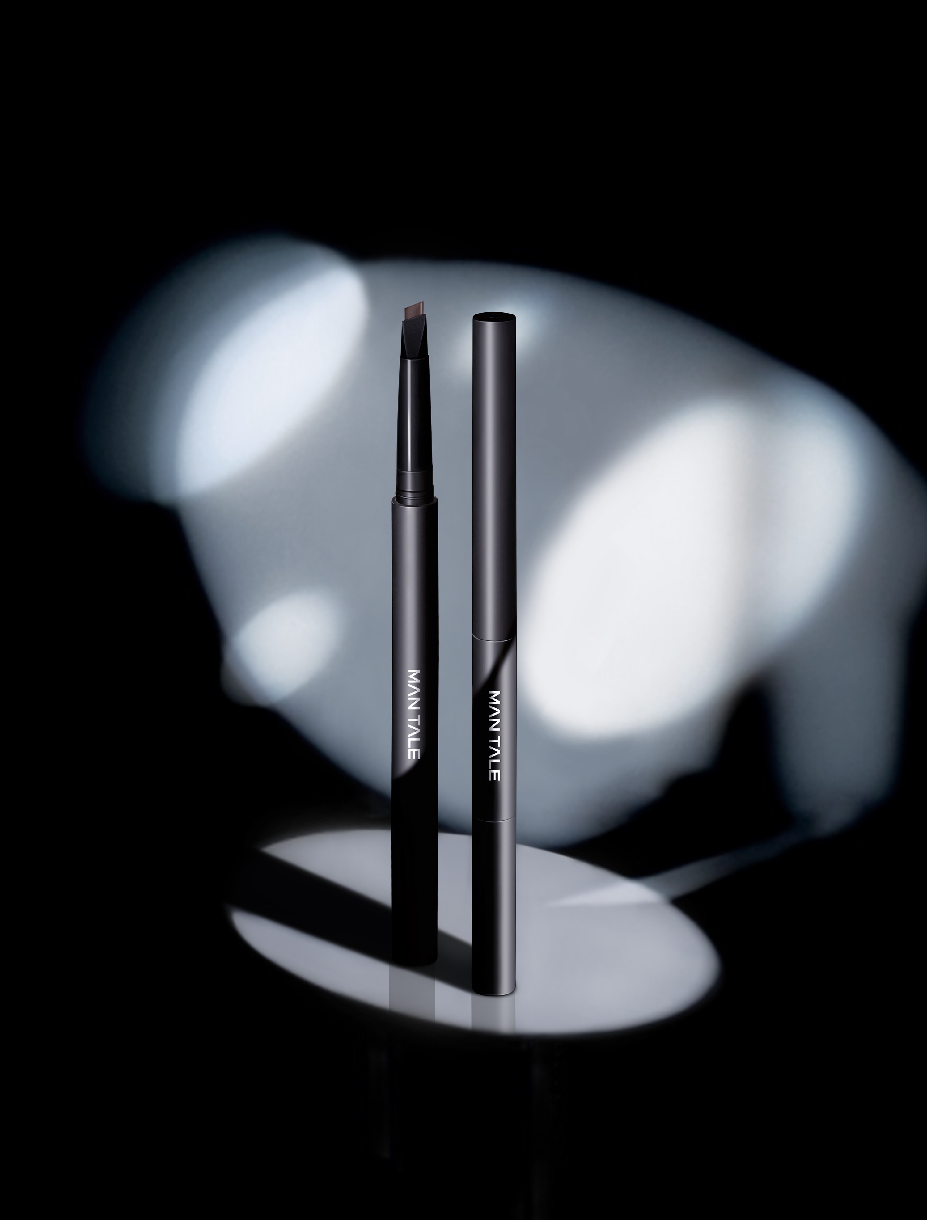 【产品摄影】美妆化妆品曼狄眉笔拍摄产品精修