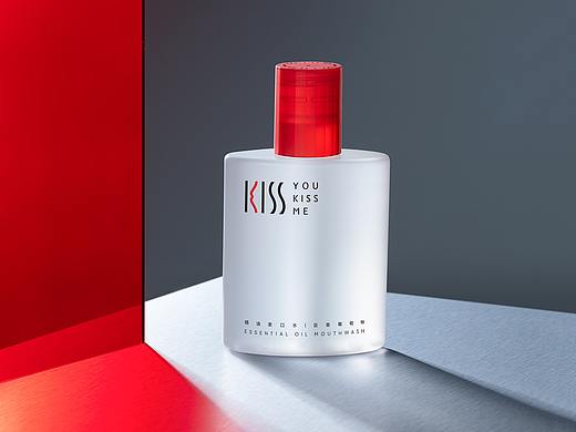 KISS ME | 口腔护理 产品摄影