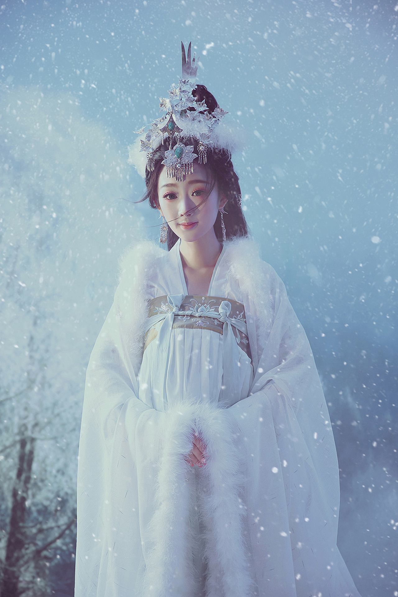 美人记部分主题鉴赏