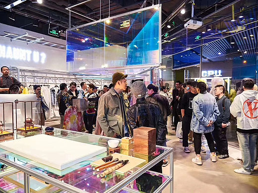 WOW STUDIO案例分享｜INXX 北京三里屯