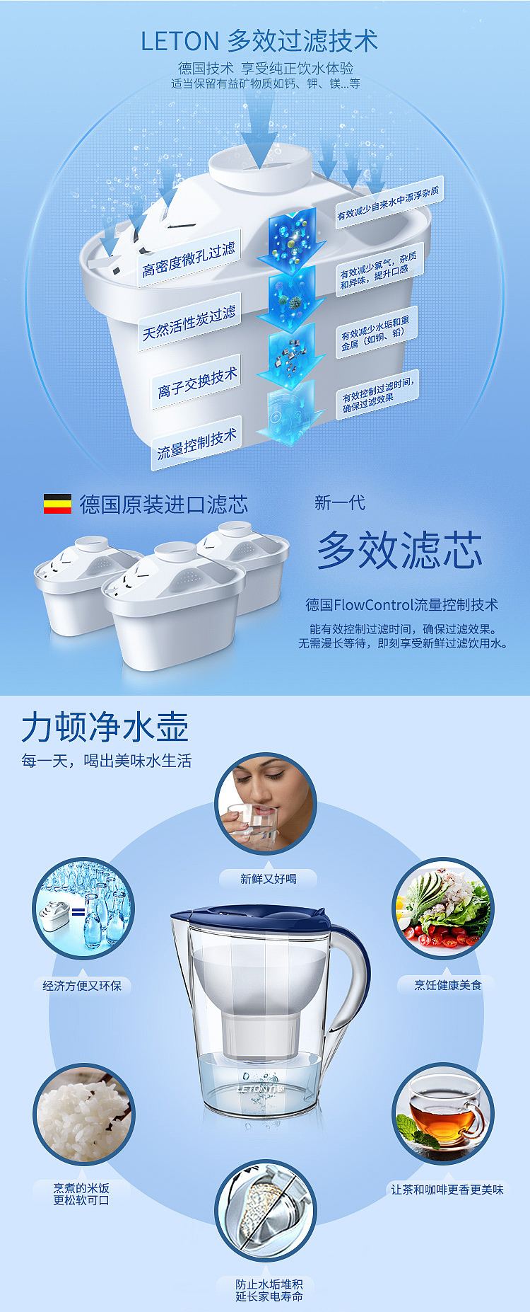 电商净水壶修图/详情页设计（图ZNDk0ODU0NjA=） - 电商 - 站酷设计师Mr_Bison原创素材 - 站酷ZCOOL