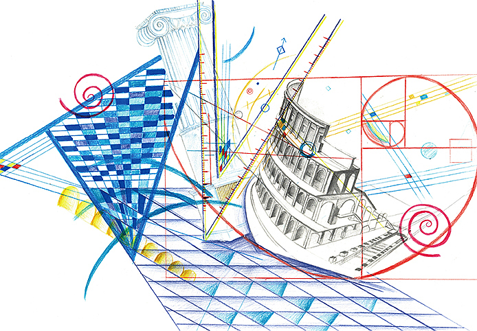 平面设计 设计基础 形式表现 考吧艺术 南艺考研