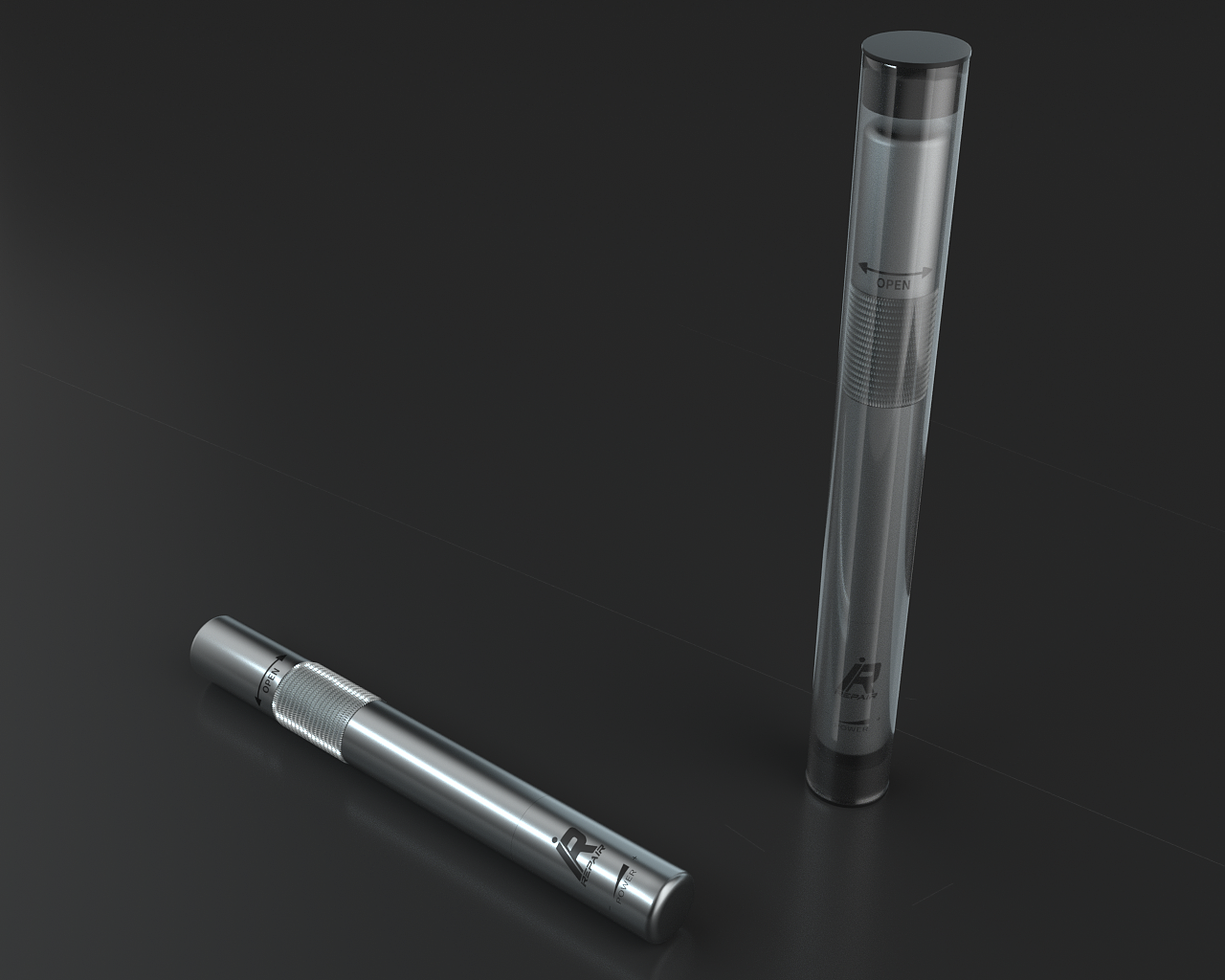 手机外壳爆破笔