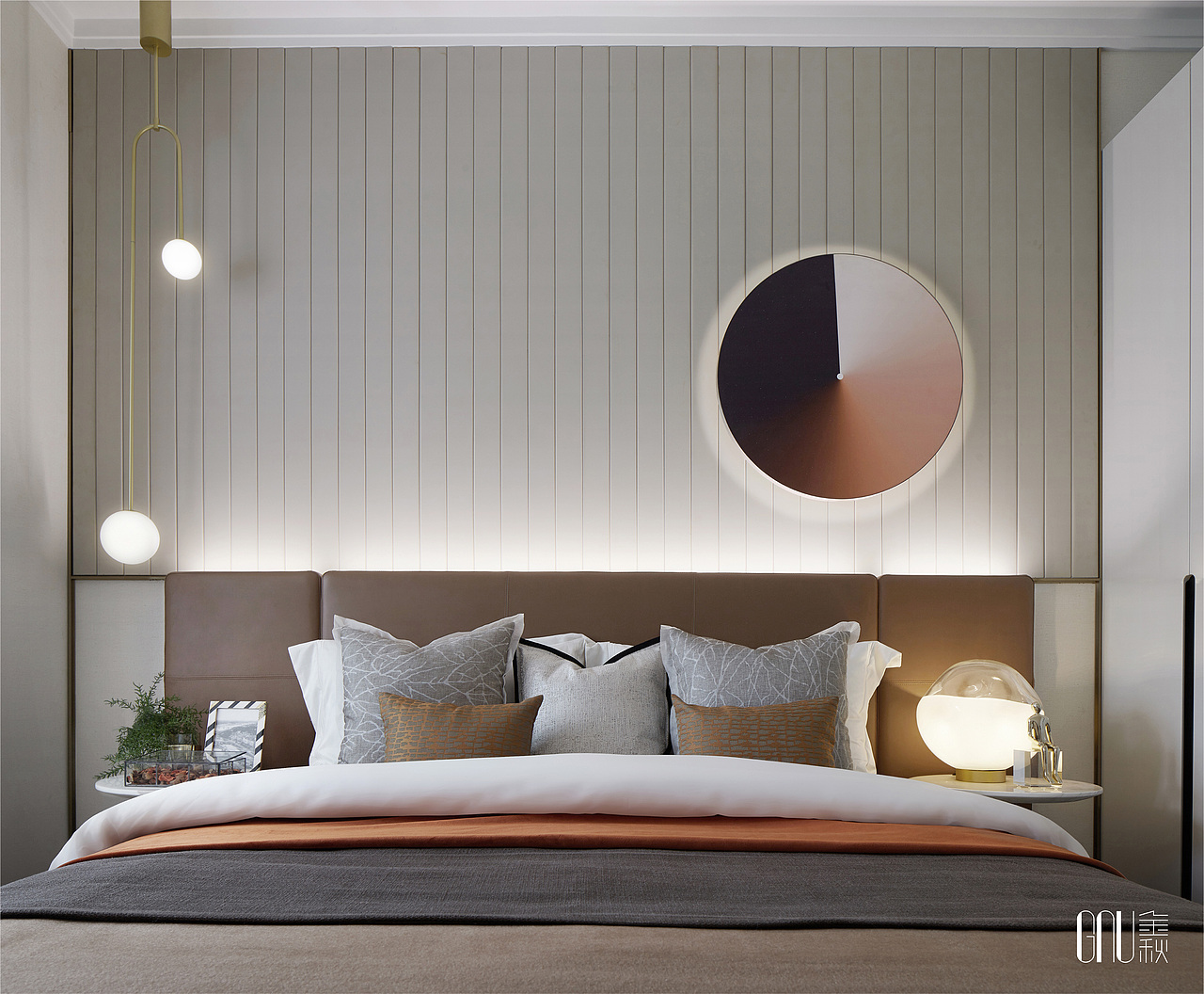 GNU设计|昆明万科城:于陈设细微处见真章