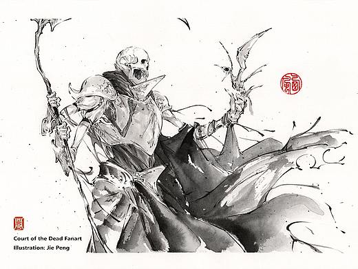 《墨》似动而静（12p）