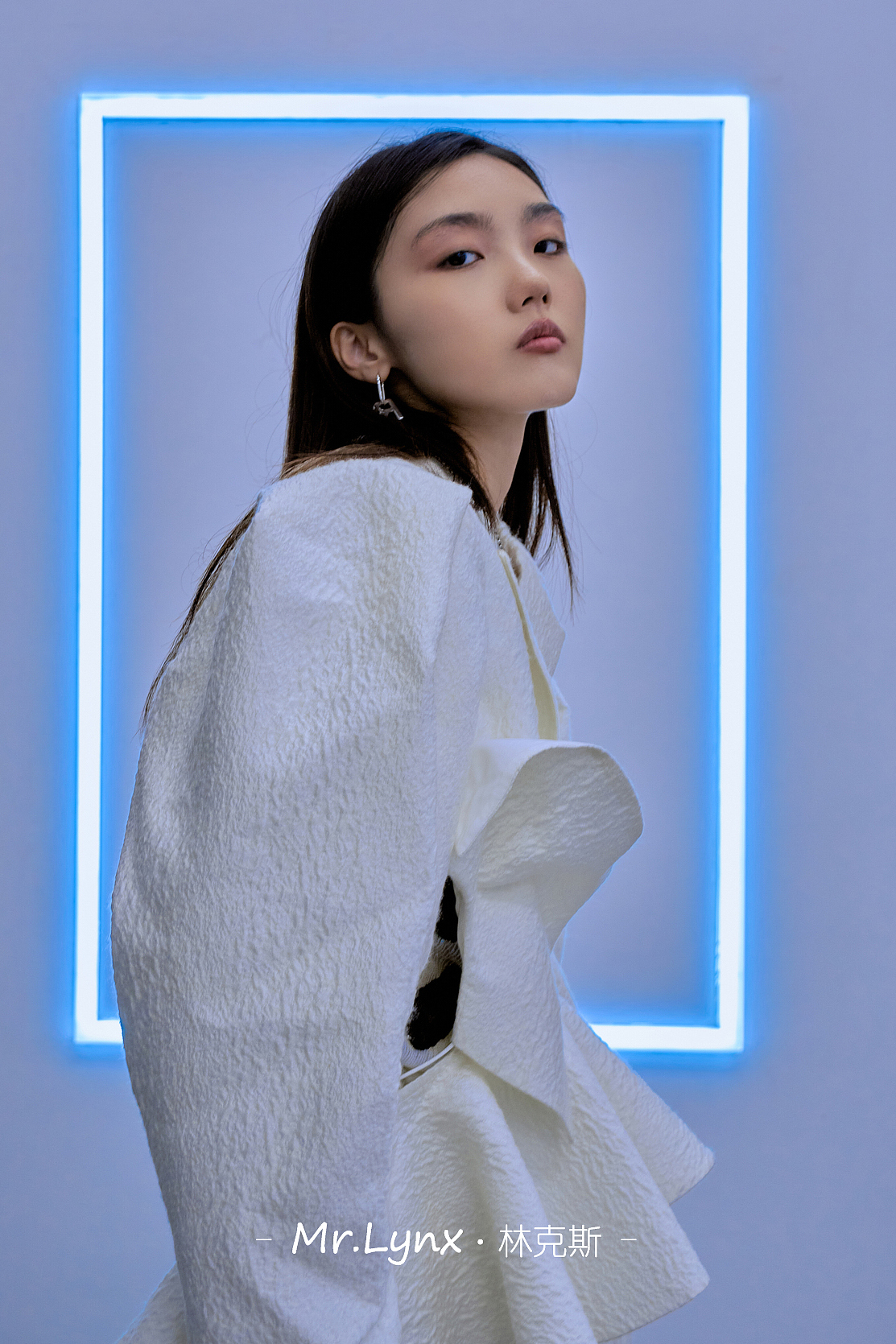 -Mr.Lynx·林克斯- LOOKBOOK作品