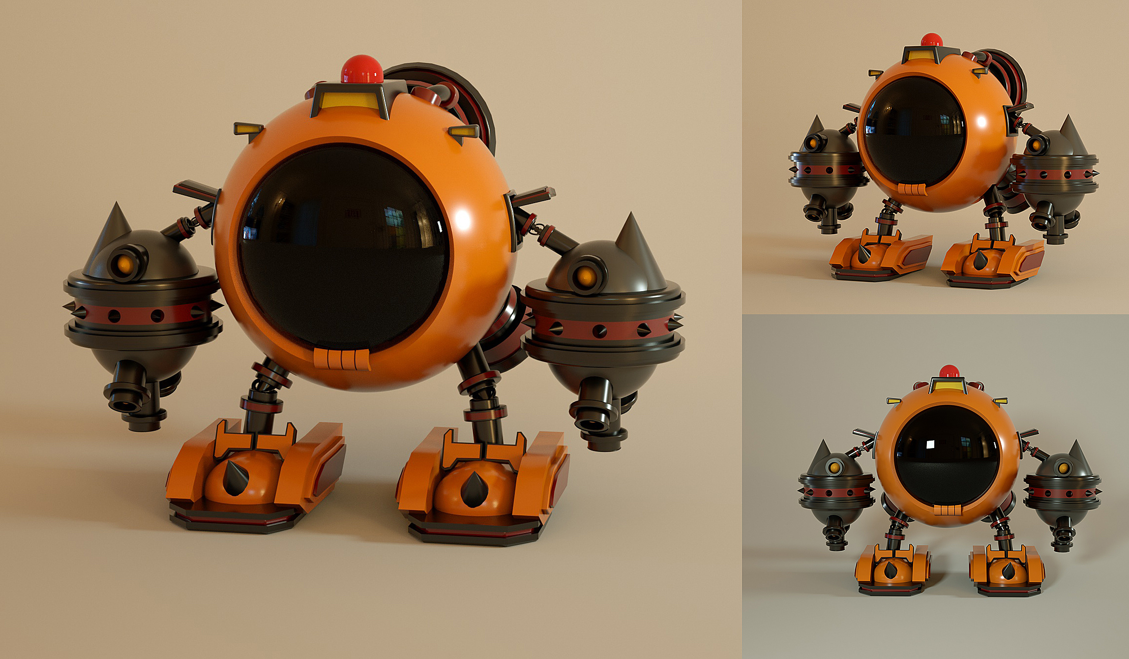 c4d作品录|三维|动画/影视|exvisual - 原创作品 - 站酷 (zcool)