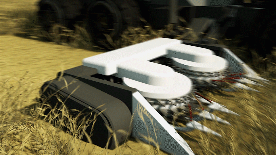 一个农牧业共享堆肥机产品操作流程演示