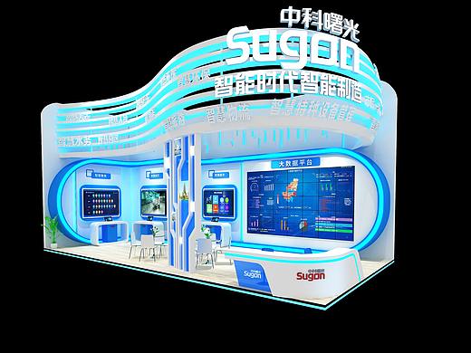 企业展台设计