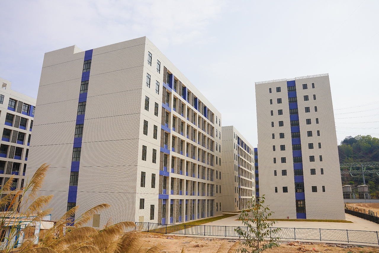 东莞黄江-光明港·中志TOD生态赋能产业园