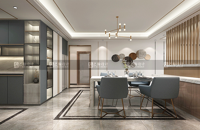 家装效果图设计装修设计室内设计
