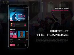 Fun Music App