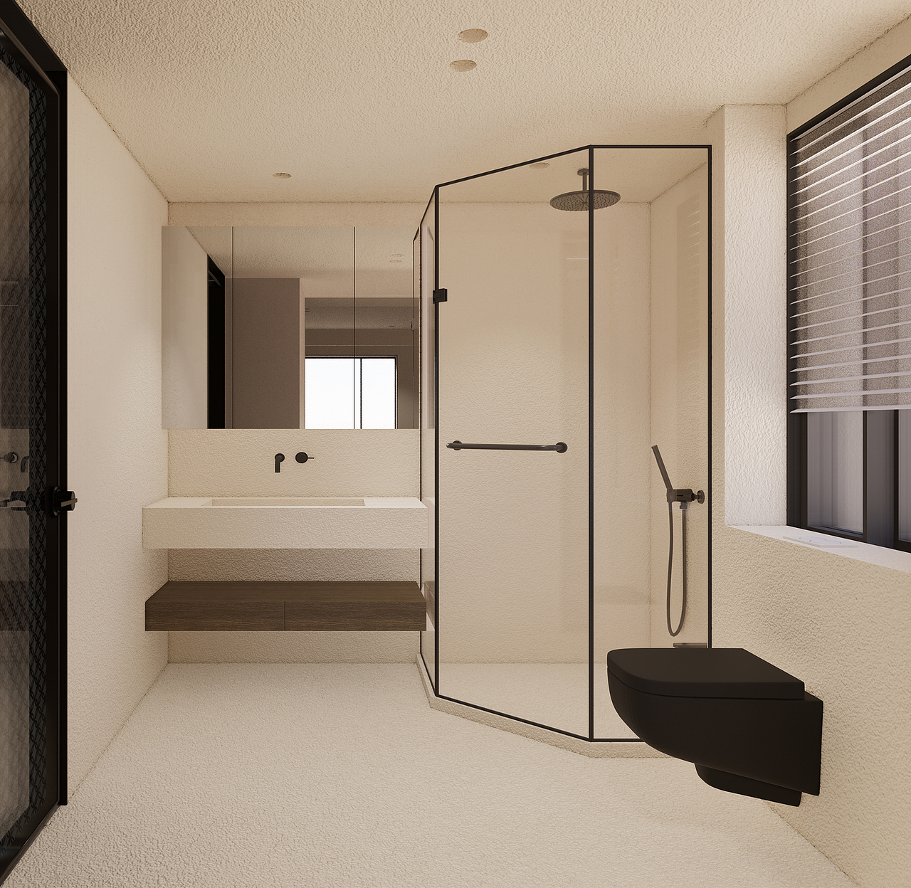 陌上设计｜200㎡湖滨花园二手房改造